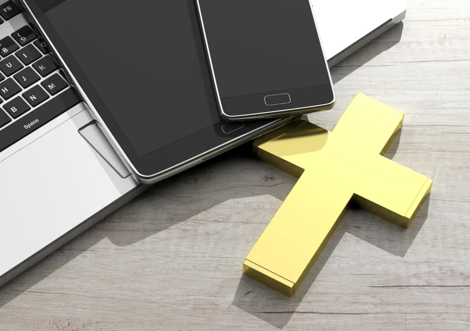Image With Cross